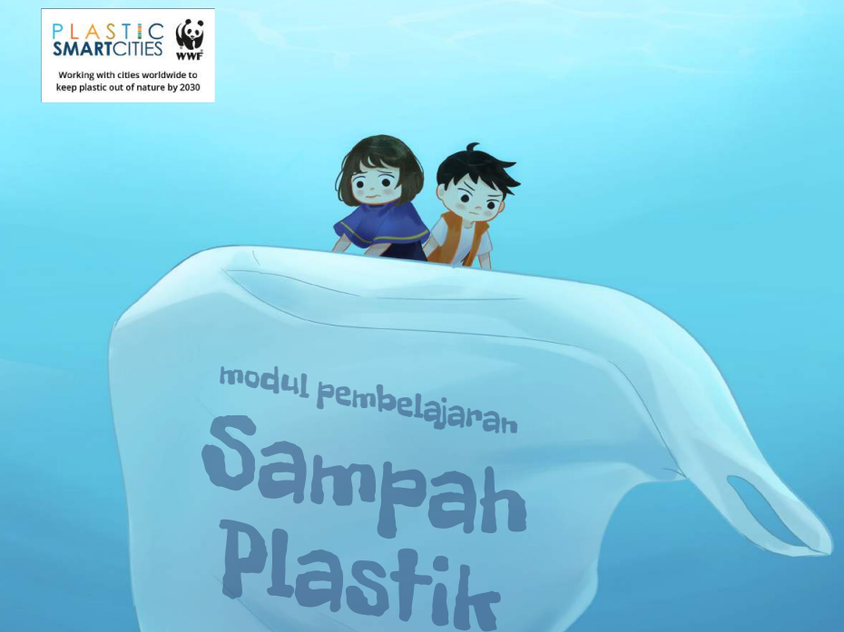 Cara Mudah Mengurangi Sampah Plastik di Rumah